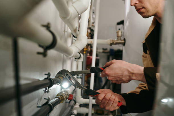 Best Leak Detection Services  in Inkerman, PA