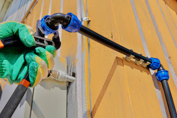 Gas Line Repair in Inkerman, PA